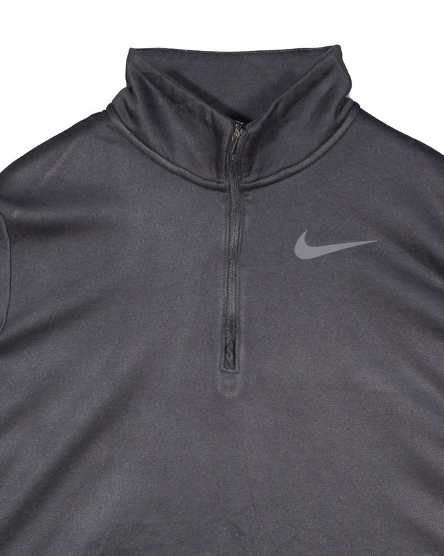 Nike SB Icon Pullover Skate Black Pullover