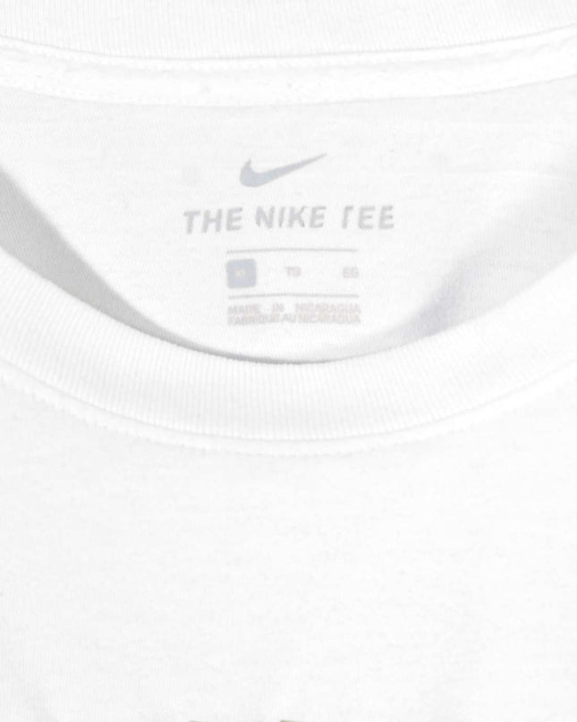 Nike Air White T Shirt