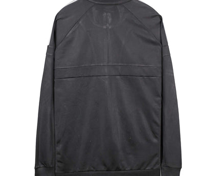ADIDAS Zip Up Active Sport Training Black Jacket