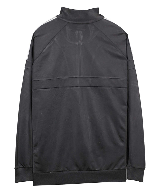 ADIDAS Zip Up Active Sport Training Black Jacket