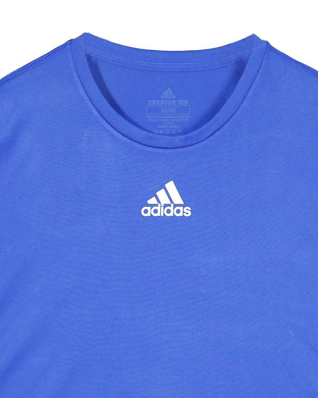 Adidas Creator Blue T Shirt