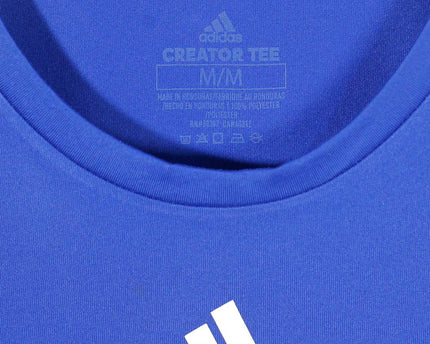 Adidas Creator Blue T Shirt