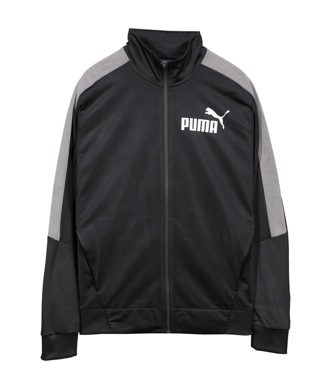 Puma Iconic T7 Track Black Jacket