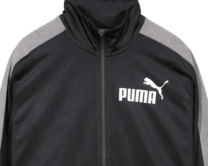 Puma Iconic T7 Track Black Jacket