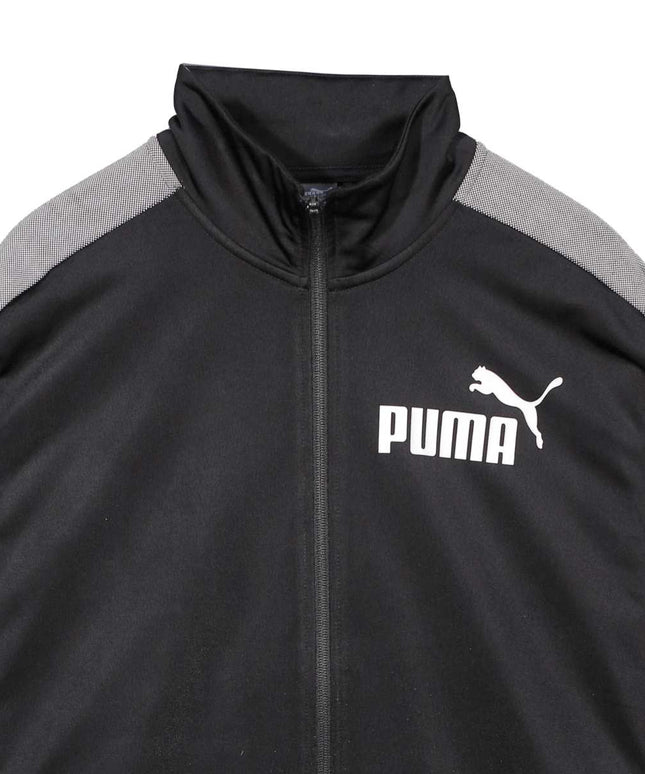 Puma Iconic T7 Track Black Jacket