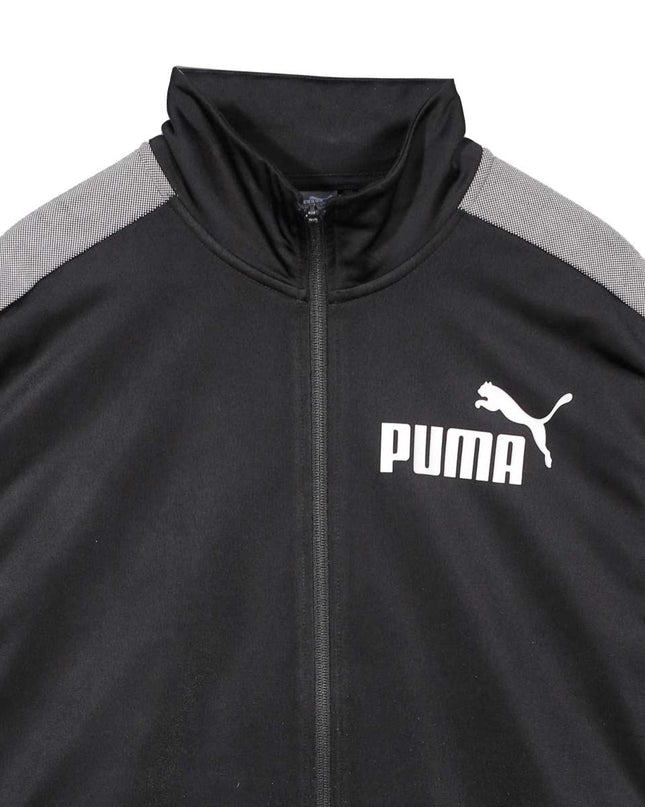 Puma Iconic T7 Track Black Jacket