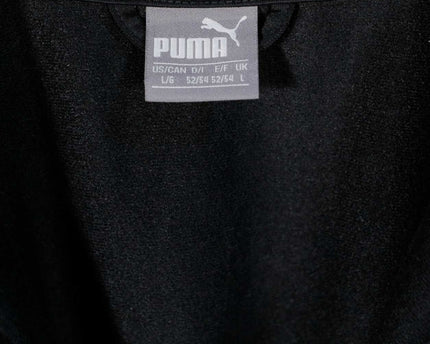 Puma Iconic T7 Track Black Jacket