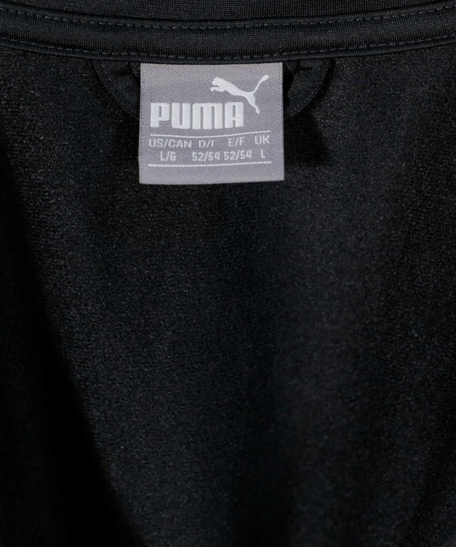 Puma Iconic T7 Track Black Jacket