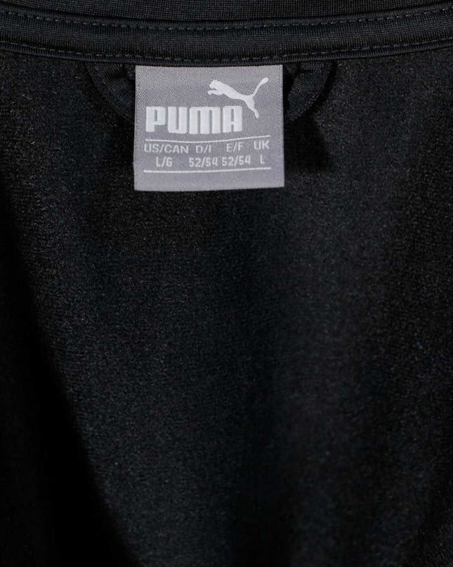Puma Iconic T7 Track Black Jacket