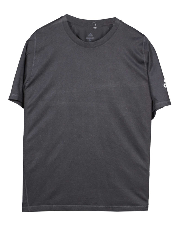 Adidas Clima Lite Free Lift Black T Shirt