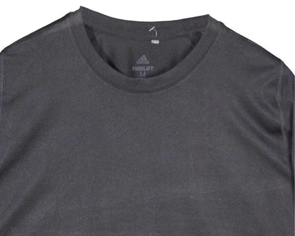 Adidas Clima Lite Free Lift Black T Shirt