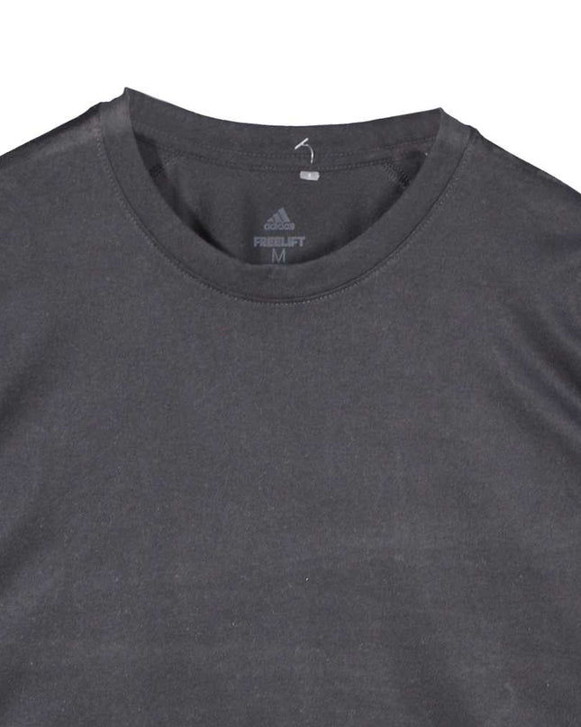 Adidas Clima Lite Free Lift Black T Shirt