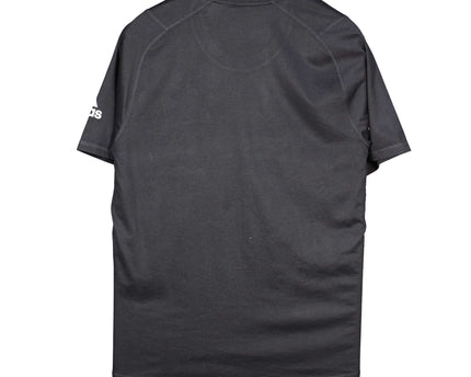 Adidas Clima Lite Free Lift Black T Shirt