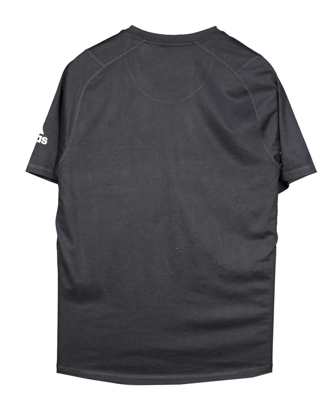 Adidas Clima Lite Free Lift Black T Shirt