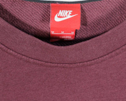 Nike Crewneck Purple Sweatshirt