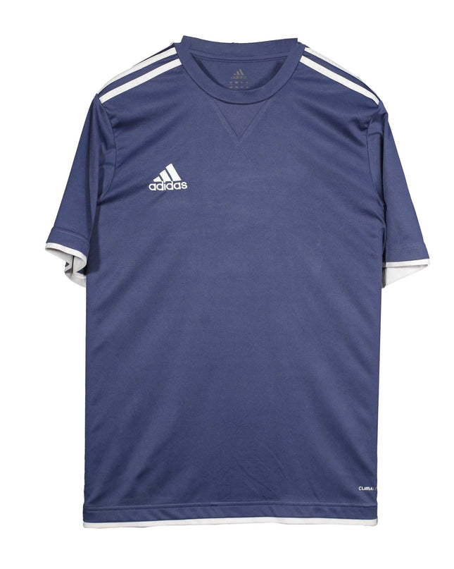 Adidas Tiro 21 Soccer Blue T-shirt