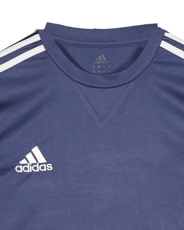 Adidas Tiro 21 Soccer Blue T-shirt