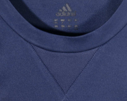 Adidas Tiro 21 Soccer Blue T-shirt
