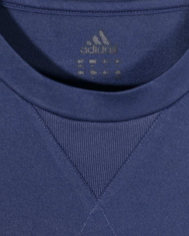 Adidas Tiro 21 Soccer Blue T-shirt