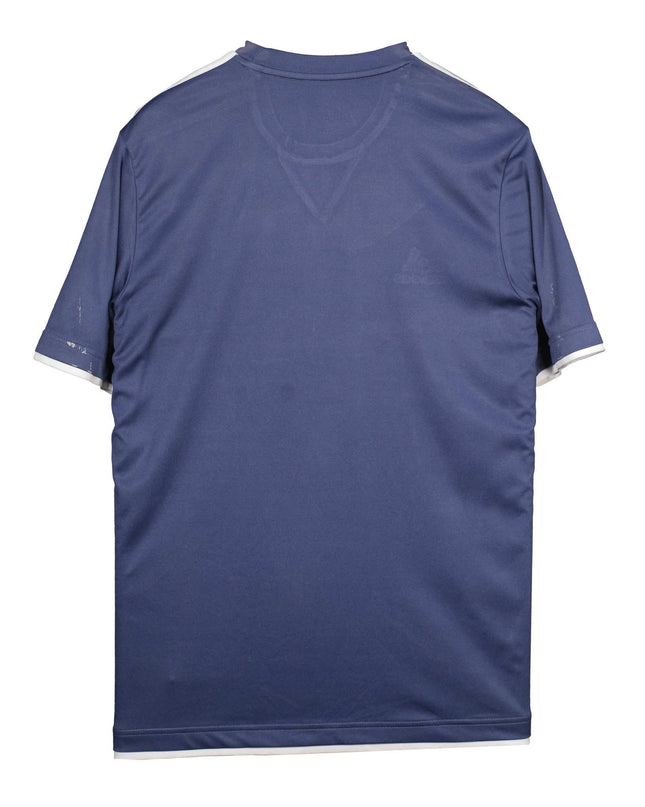 Adidas Tiro 21 Soccer Blue T-shirt