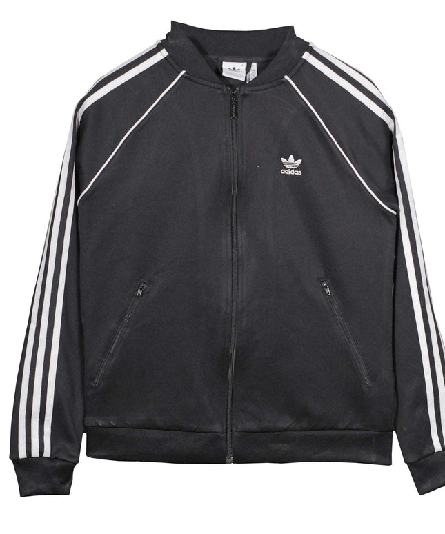 Adidas Adicolor Classics SST Track Black Jacket