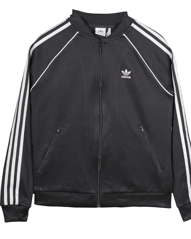 Adidas Adicolor Classics SST Track Black Jacket