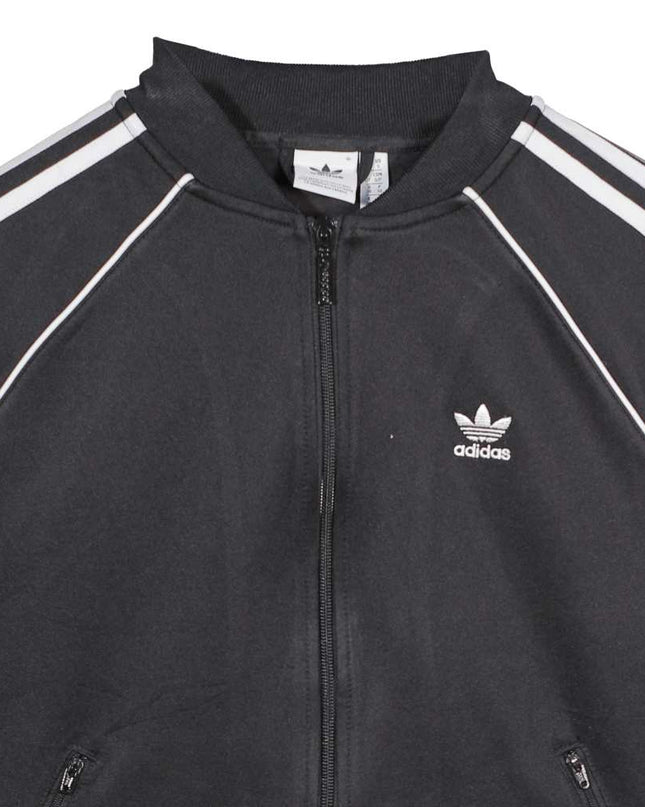 Adidas Adicolor Classics SST Track Black Jacket