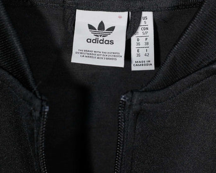 Adidas Adicolor Classics SST Track Black Jacket