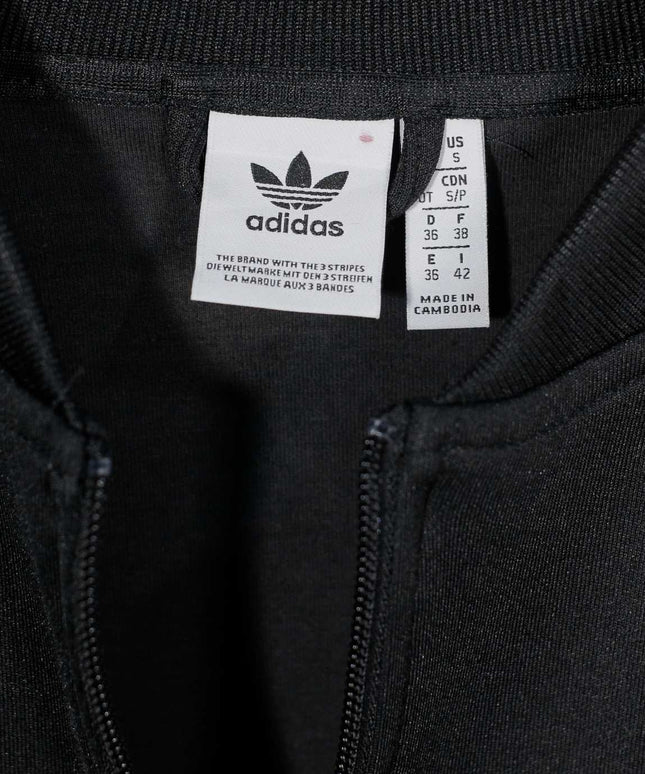 Adidas Adicolor Classics SST Track Black Jacket