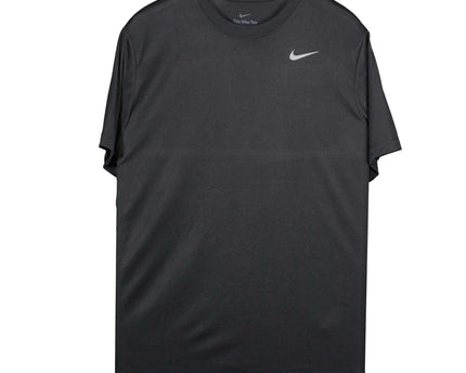 Nike Dri Fit Black T Shirt