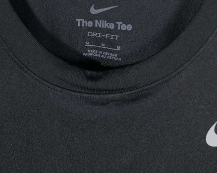 Nike Dri Fit Black T Shirt