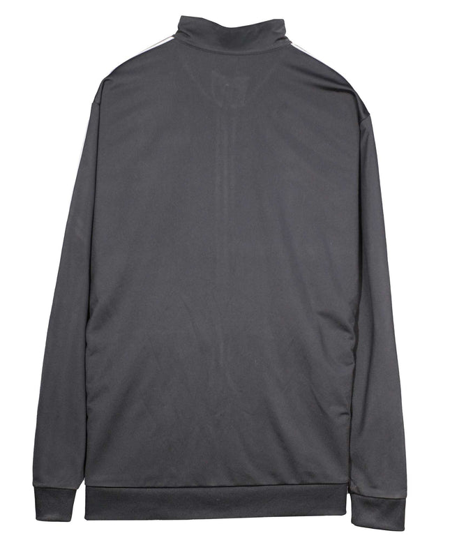 Adidas Essentials 3-Stripes Tricot Track Black Jacket