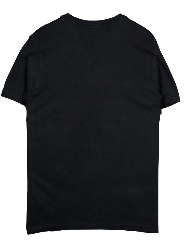 Nike Sportswear Racing Graphic Black Tee