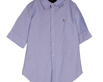 Ralph Lauren Slim Fit Blue Shirt