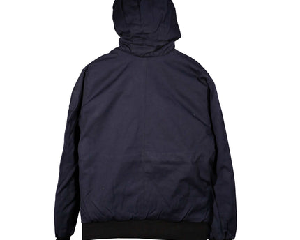 Reworked Carhartt Mens Duck Active Quilted Flannel Lined Jacket