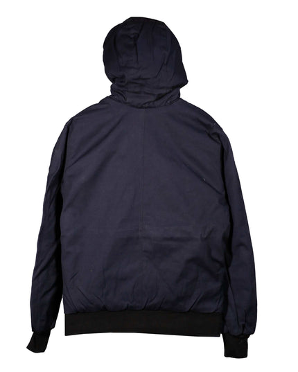 Reworked Carhartt Mens Duck Active Quilted Flannel Lined Jacket