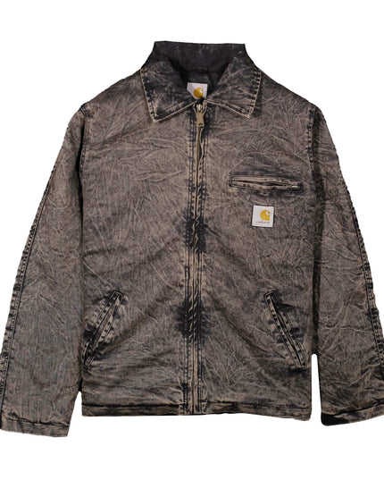 Reworked Carhartt Detroit Blanket Lined Jacket
