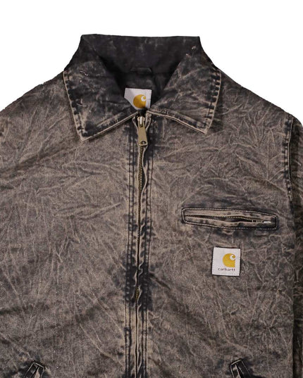 Reworked Carhartt Detroit Blanket Lined Jacket