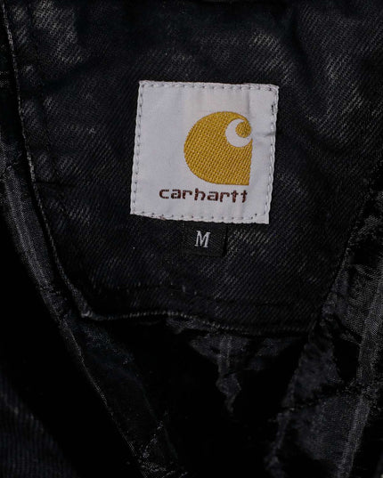 Reworked Carhartt Detroit Blanket Lined Jacket
