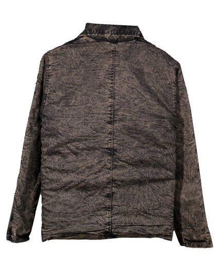 Reworked Carhartt Detroit Blanket Lined Jacket