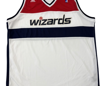 Adidas Washington Wizards NBA Team Jersey