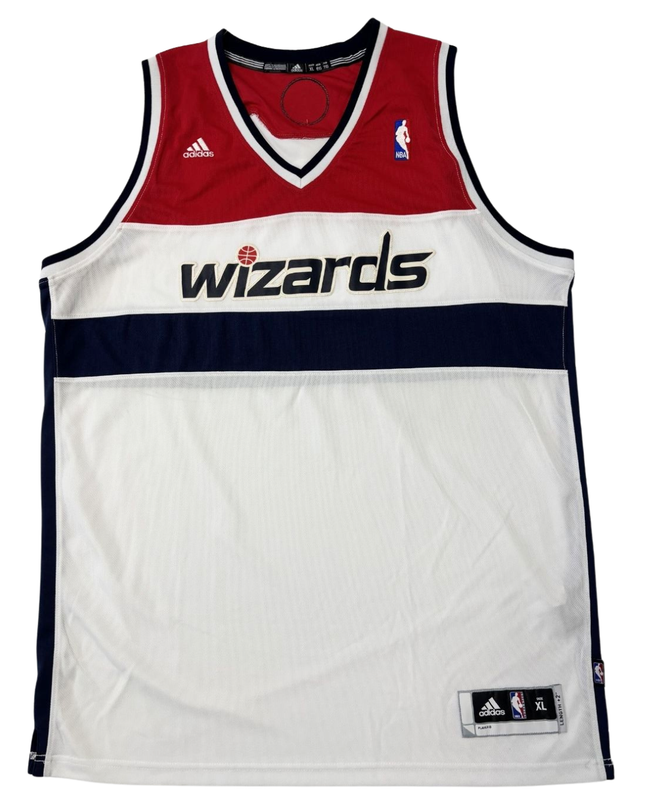 Adidas Washington Wizards NBA Team Jersey