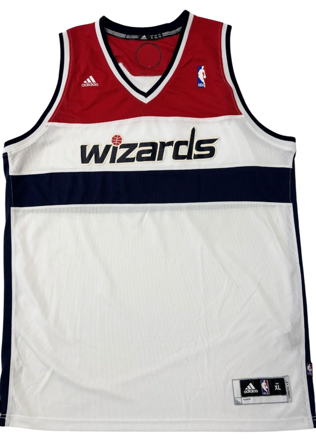 Adidas Washington Wizards NBA Team Jersey