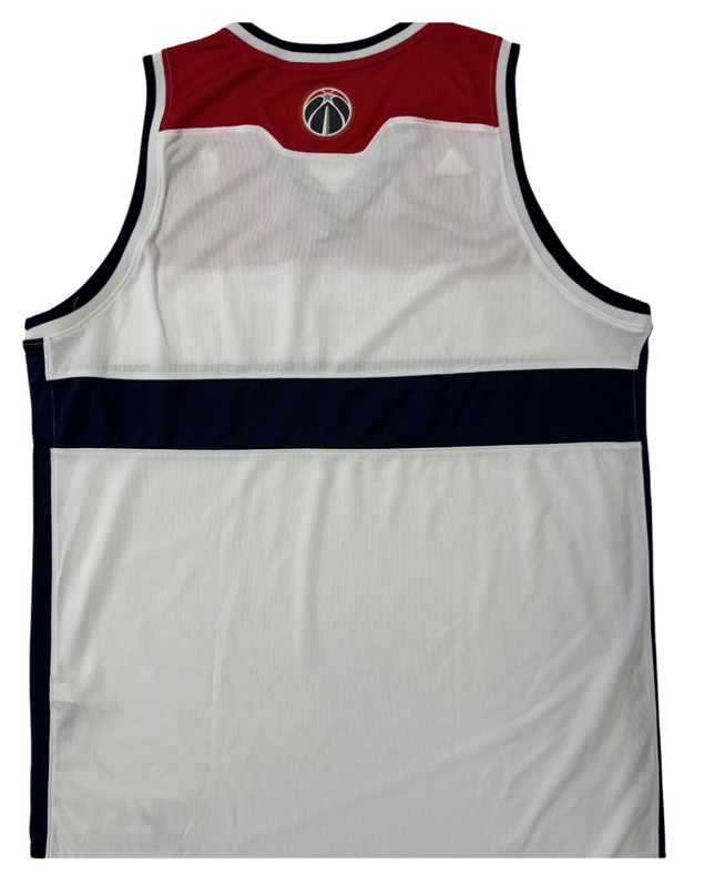 Adidas Washington Wizards NBA Team Jersey