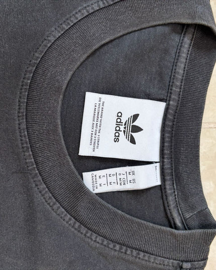 Adidas Originals Adicolor Shattered Trefoil Black T-Shirt - M