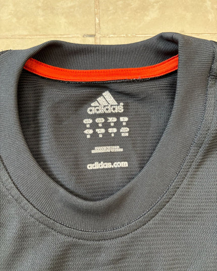 Adidas Basketball Black Training Tank Top - S