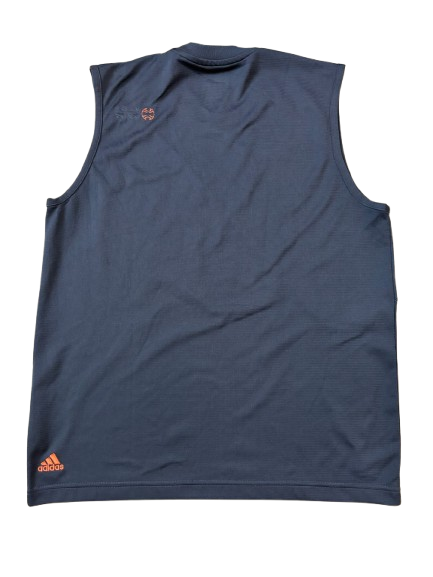 Adidas Basketball Black Training Tank Top - XL