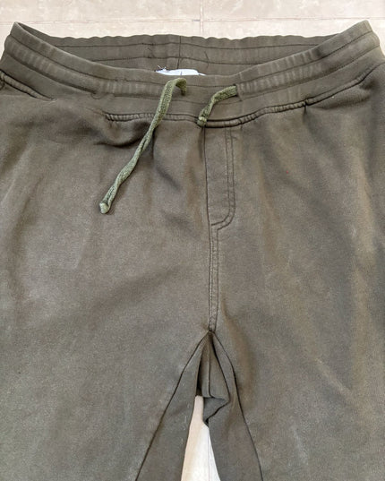 Stone Island Sweat Cargo Charcoal Gray Shorts - XS | Waist: 22"