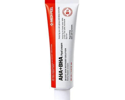 MEDI-PEEL AHA BHA 28 Days Hyal Cream