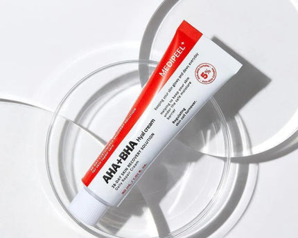 MEDI-PEEL AHA BHA 28 Days Hyal Cream